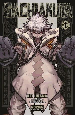 GACHIAKUTA 01 | 9788467961515 | KEI URANA | Tienda de Cómics, Manga, Magic y Pokémon en Torrejón de Ardoz