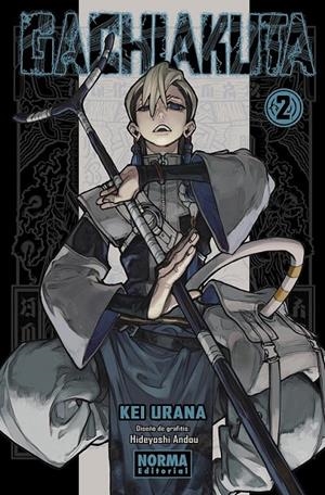 GACHIAKUTA 02 | 9788467961522 | KEI URANA | Tienda de Cómics, Manga, Magic y Pokémon en Torrejón de Ardoz