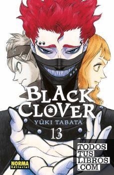 BLACK CLOVER 13 NUEVA EDICIÓN | 9788467961232 | YÛKI TABATA | Tienda de Cómics, Manga, Magic y Pokémon en Torrejón de Ardoz