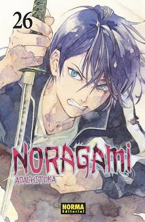 NORAGAMI 26 | 9788467965537 | ADACHITOKA | Tienda de Cómics, Manga, Magic y Pokémon en Torrejón de Ardoz