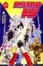 ASTRO BOY 21 | 9788483573426 | OSAMU TEZUKA | Tienda de Cómics, Manga, Magic y Pokémon en Torrejón de Ardoz