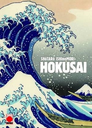 HOKUSAI | 9788491678854 | SHOTARO ISHINOMORI | Tienda de Cómics, Manga, Magic y Pokémon en Torrejón de Ardoz