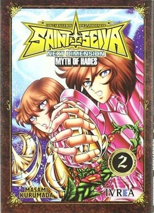 SAINT SEIYA. NEXT DIMENSION MYTH OF HADES 02 | 9788492905508 | MASAKI KURUMADA | Tienda de Cómics, Manga, Magic y Pokémon en Torrejón de Ardoz