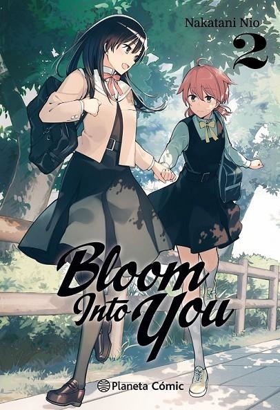 BLOOM INTO YOU Nº 02/08 | 9788491736691 | NAKATANI NIO | Tienda de Cómics, Manga, Magic y Pokémon en Torrejón de Ardoz