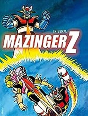MAZINGER Z. INTEGRAL | 9788494479922 | Tienda de Cómics, Manga, Magic y Pokémon en Torrejón de Ardoz