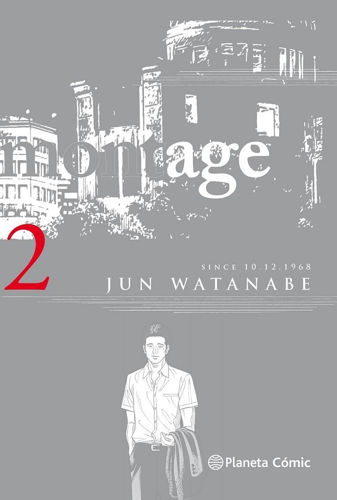 MONTAGE Nº02/09 | 9788491467533 | JUN WATANABE | Tienda de Cómics, Manga, Magic y Pokémon en Torrejón de Ardoz