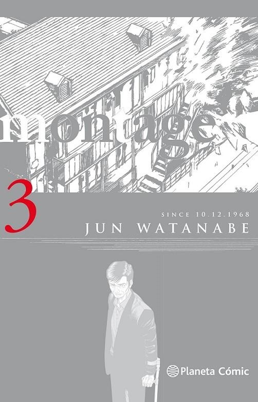 MONTAGE Nº03/09 | 9788491467830 | JUN WATANABE | Tienda de Cómics, Manga, Magic y Pokémon en Torrejón de Ardoz