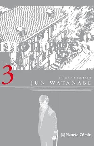 MONTAGE Nº03/09 | 9788491467830 | JUN WATANABE | Tienda de Cómics, Manga, Magic y Pokémon en Torrejón de Ardoz