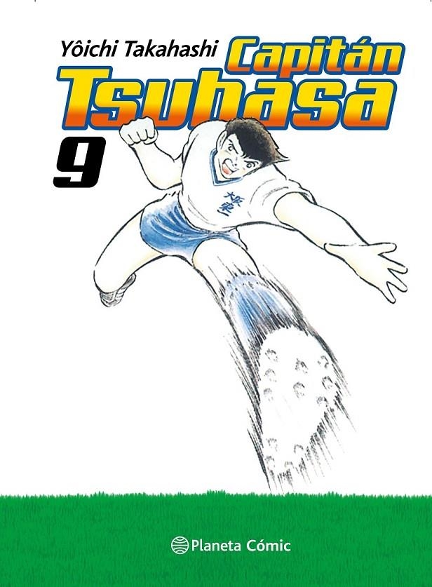 CAPITAN TSUBASA Nº09/21 | 9788491748267 | YÔICHI TAKAHASHI | Tienda de Cómics, Manga, Magic y Pokémon en Torrejón de Ardoz