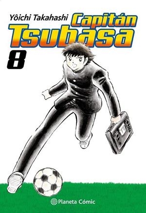 CAPITAN TSUBASA Nº08/21 | 9788491748250 | YÔICHI TAKAHASHI | Tienda de Cómics, Manga, Magic y Pokémon en Torrejón de Ardoz