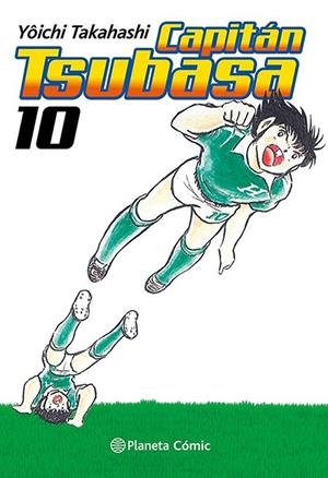 CAPITAN TSUBASA Nº10/21 | 9788491748274 | YÔICHI TAKAHASHI | Tienda de Cómics, Manga, Magic y Pokémon en Torrejón de Ardoz