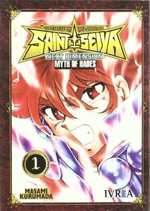 SAINT SEIYA. NEXT DIMENSION MYTH OF HADES 01 | 9788492725816 | MASAKI KURUMADA | Tienda de Cómics, Manga, Magic y Pokémon en Torrejón de Ardoz