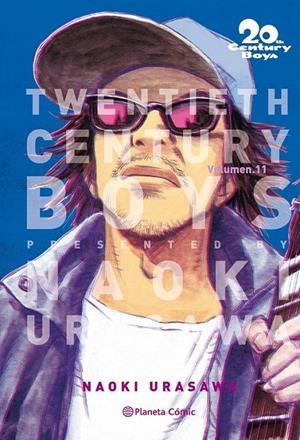 20TH CENTURY BOYS KANZENBAN Nº11/11 | 9788491735052 | NAOKI URASAWA | Tienda de Cómics, Manga, Magic y Pokémon en Torrejón de Ardoz