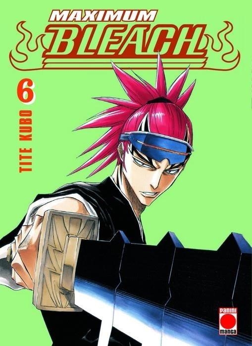 BLEACH MAXIMUM 06 | 9788491679240 | TITE KUBO | Tienda de Cómics, Manga, Magic y Pokémon en Torrejón de Ardoz