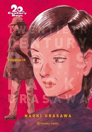 20TH CENTURY BOYS KANZENBAN Nº10/11 | 9788491735045 | NAOKI URASAWA | Tienda de Cómics, Manga, Magic y Pokémon en Torrejón de Ardoz
