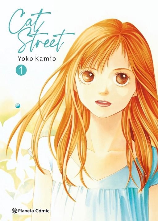 CAT STREET Nº 01/04 | 9788491534624 | YOKO KAMIO | Tienda de Cómics, Manga, Magic y Pokémon en Torrejón de Ardoz