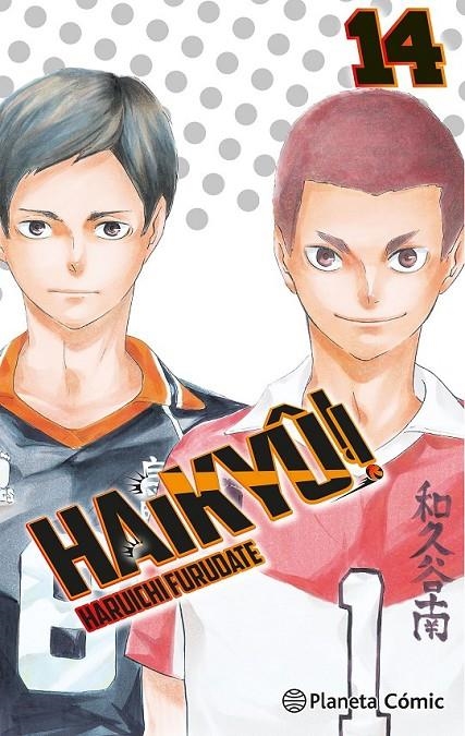 HAIKYU!! Nº 14/45 | 9788491747772 | HARUICHI FURUDATE | Tienda de Cómics, Manga, Magic y Pokémon en Torrejón de Ardoz