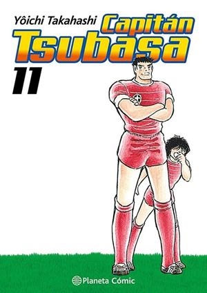 CAPITAN TSUBASA Nº11/21 | 9788491748281 | YÔICHI TAKAHASHI | Tienda de Cómics, Manga, Magic y Pokémon en Torrejón de Ardoz
