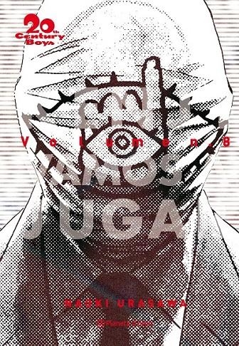 20TH CENTURY BOYS KANZENBAN Nº08/11 | 9788491735021 | NAOKI URASAWA | Tienda de Cómics, Manga, Magic y Pokémon en Torrejón de Ardoz