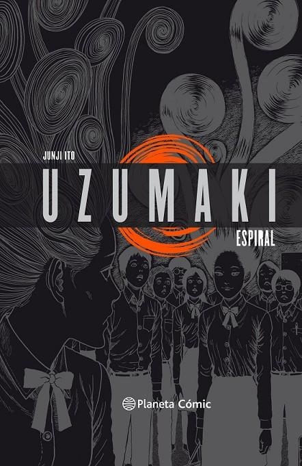 UZUMAKI INTEGRAL Junji ito | 9788491465843 | JUNJI ITO | Tienda de Cómics, Manga, Magic y Pokémon en Torrejón de Ardoz