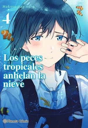 LOS PECES TROPICALES ANHELAN LA NIEVE Nº04/09 | 9788491748632 | Tienda de Cómics, Manga, Magic y Pokémon en Torrejón de Ardoz