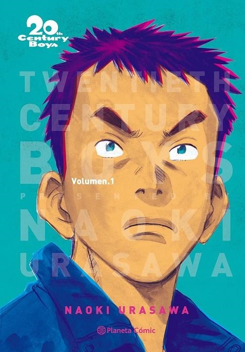 20TH CENTURY BOYS KANZENBAN Nº 01/11 | 9788491465836 | NAOKI URASAWA | Tienda de Cómics, Manga, Magic y Pokémon en Torrejón de Ardoz