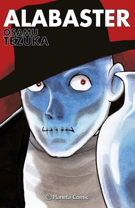 ALABASTER | 9788491749127 | OSAMU TEZUKA | Tienda de Cómics, Manga, Magic y Pokémon en Torrejón de Ardoz