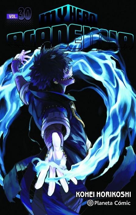 MY HERO ACADEMIA Nº 30 | 9788491747215 | KOHEI HORIKOSHI | Tienda de Cómics, Manga, Magic y Pokémon en Torrejón de Ardoz