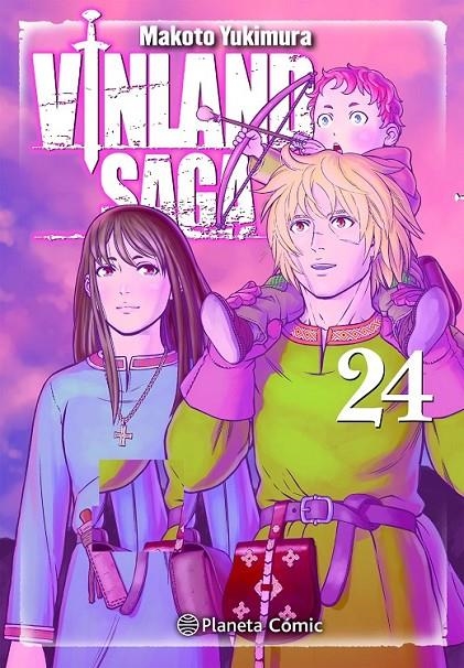 VINLAND SAGA Nº24 | 9788491748809 | MAKOTO YUKIMURA | Tienda de Cómics, Manga, Magic y Pokémon en Torrejón de Ardoz
