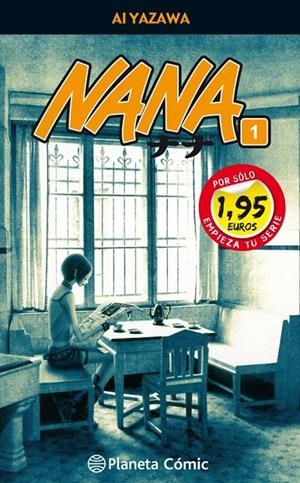 SM NANA Nº01 1,95 | 9788491740988 | AI YAZAWA | Tienda de Cómics, Manga, Magic y Pokémon en Torrejón de Ardoz