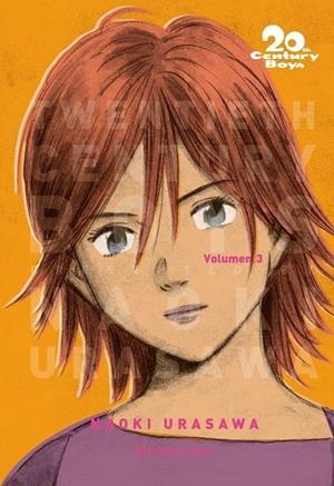 20TH CENTURY BOYS KANZENBAN Nº03/11 | 9788491467649 | NAOKI URASAWA | Tienda de Cómics, Manga, Magic y Pokémon en Torrejón de Ardoz