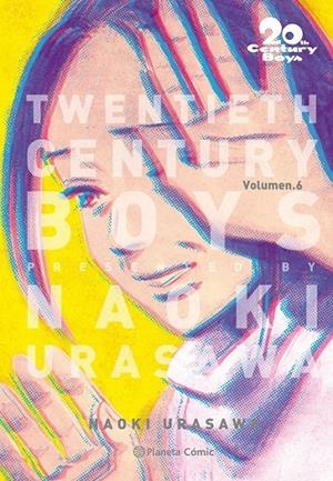 20TH CENTURY BOYS KANZENBAN Nº06/11 | 9788491468202 | NAOKI URASAWA | Tienda de Cómics, Manga, Magic y Pokémon en Torrejón de Ardoz