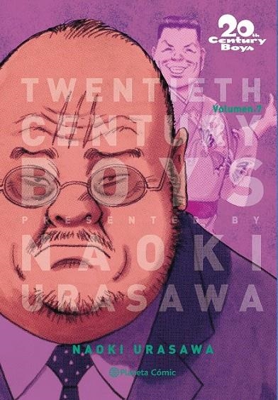 20TH CENTURY BOYS KANZENBAN Nº07/11 | 9788491735014 | NAOKI URASAWA | Tienda de Cómics, Manga, Magic y Pokémon en Torrejón de Ardoz