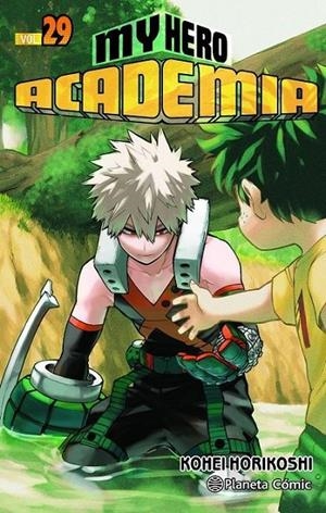 MY HERO ACADEMIA Nº 29 | 9788491747208 | KOHEI HORIKOSHI | Tienda de Cómics, Manga, Magic y Pokémon en Torrejón de Ardoz