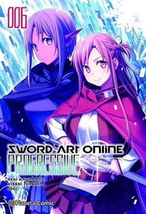 SWORD ART ONLINE PROGRESSIVE Nº06/07 | 9788491747819 | REKI KAWAHARA | Tienda de Cómics, Manga, Magic y Pokémon en Torrejón de Ardoz