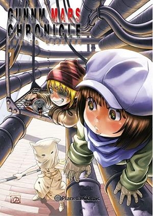 GUNNM ALITA MARS CHRONICLE Nº 07 | 9788491748700 | YUKITO KISHIRO | Tienda de Cómics, Manga, Magic y Pokémon en Torrejón de Ardoz