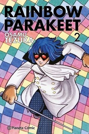 RAINBOW PARAKEET Nº02/03 | 9788491749073 | OSAMU TEZUKA | Tienda de Cómics, Manga, Magic y Pokémon en Torrejón de Ardoz