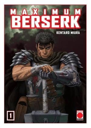 BERSERK MAXIMUM # 01 | 9788491670155 | KENTARO MIURA | Tienda de Cómics, Manga, Magic y Pokémon en Torrejón de Ardoz