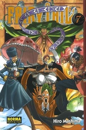 FAIRY TAIL 07 | 9788498477757 | HIRO MASHIMA | Tienda de Cómics, Manga, Magic y Pokémon en Torrejón de Ardoz