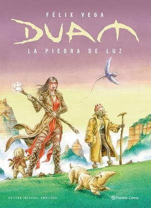 DUAM, LA PIEDRA DE LUZ | 9789569994227 | FÉLIX VEGA | Tienda de Cómics, Manga, Magic y Pokémon en Torrejón de Ardoz