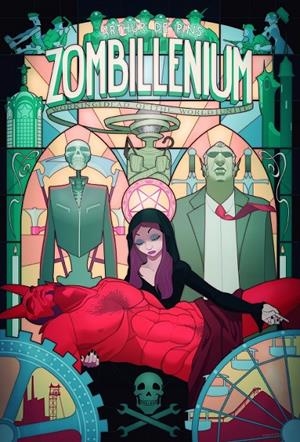 ZOMBILLENIUM INTEGRAL | 9788419148834 | ARTHUR DE PINS | Tienda de Cómics, Manga, Magic y Pokémon en Torrejón de Ardoz