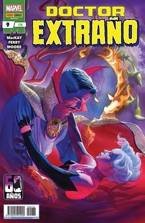 DOCTOR EXTRAÑO 09 #76 | 977000550100000076 | JED MACKAY - PASQUAL FERRY | Tienda de Cómics, Manga, Magic y Pokémon en Torrejón de Ardoz