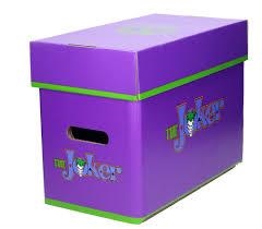 JOKER CAJA CON TAPA DC COMICS | 8435450202056 | Tienda de Cómics, Manga, Magic y Pokémon en Torrejón de Ardoz