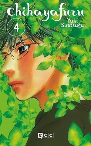 CHIHAYAFURU Nº 04 | 9788410108950 | YUKI SUETSUGU | Tienda de Cómics, Manga, Magic y Pokémon en Torrejón de Ardoz