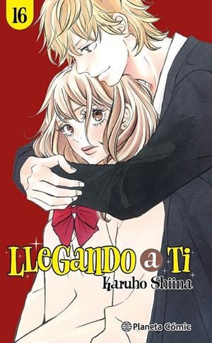 LLEGANDO A TI Nº 16/30 | 9788411403177 | KARUHO SHIINA | Tienda de Cómics, Manga, Magic y Pokémon en Torrejón de Ardoz