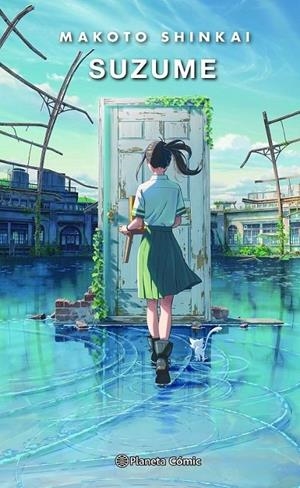 SUZUME | 9788411408622 | MAKOTO SHINKAI | Tienda de Cómics, Manga, Magic y Pokémon en Torrejón de Ardoz