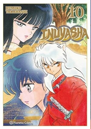 INUYASHA KANZENBAN Nº 10/30 | 9788411611121 | RUMIKO TAKAHASHI | Tienda de Cómics, Manga, Magic y Pokémon en Torrejón de Ardoz