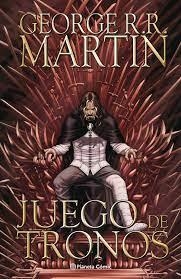 JUEGO DE TRONOS COMIC. CANCIÓN DE HIELO Y FUEGO Nº03/04 | 9788491740698 | George R.R. Martin - ABRAHAM, DANIEL / PETERSON, TOMMY | Tienda de Cómics, Manga, Magic y Pokémon en Torrejón de Ardoz
