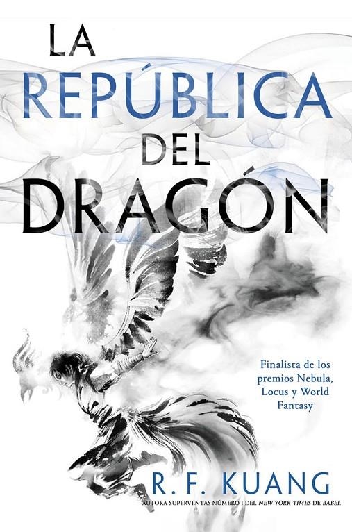 LA REPÚBLICA DEL DRAGÓN | 9788419266910 | R.F. Kuang | Tienda de Cómics, Manga, Magic y Pokémon en Torrejón de Ardoz