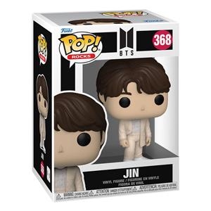 BTS Funko POP! Rocks Vinyl Figura Jin 368 | 8896987257818 | Tienda de Cómics, Manga, Magic y Pokémon en Torrejón de Ardoz